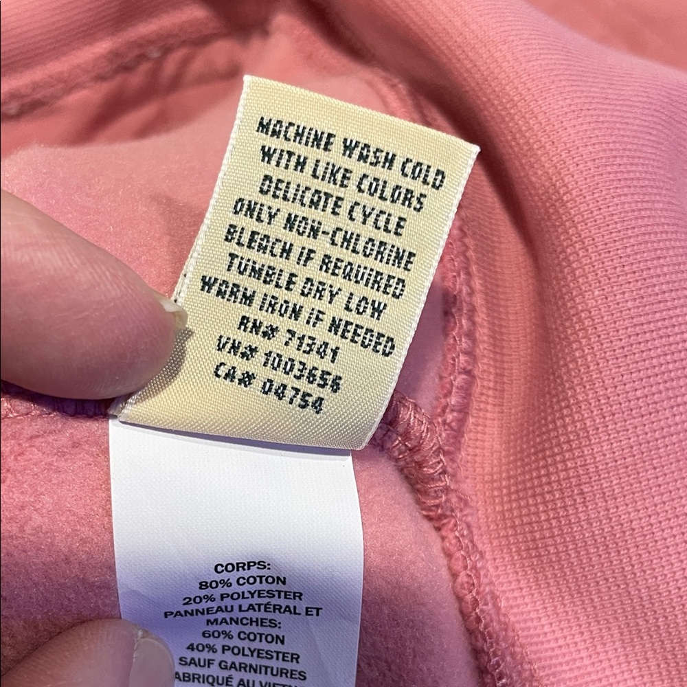 L.L. Bean Women's Rose Quilted Jacket - Picture 6 of 9